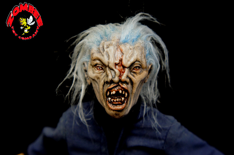 FunHouse Zombie Freak in 1/6 Scale - Click Image to Close