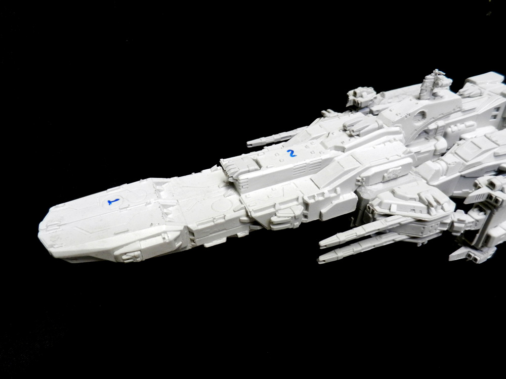 robotech model kit