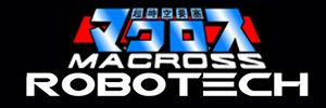 Macross and Robotech Merchandise