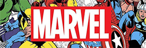 Marvel Comice Merchandise