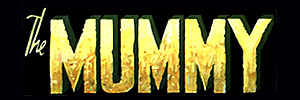 Mummy Merchandise