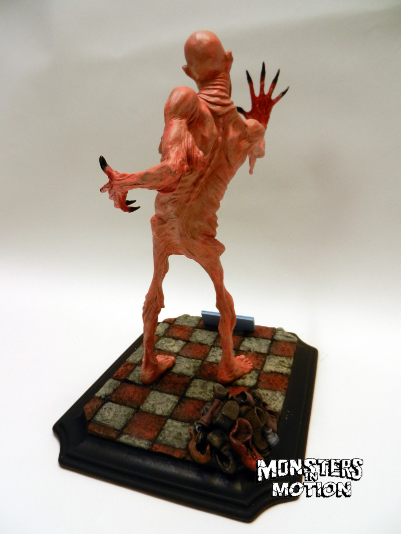 Pan's Labyrinth Pale Man 1/6 Scale Resin Model Kit - Click Image to Close