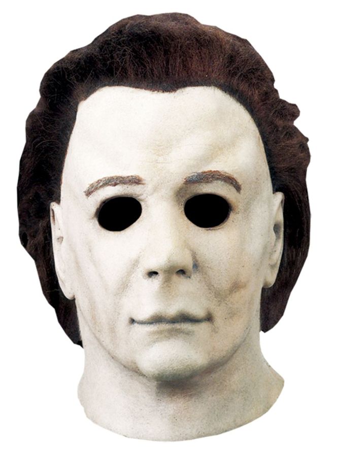rob zombie michael myers toy