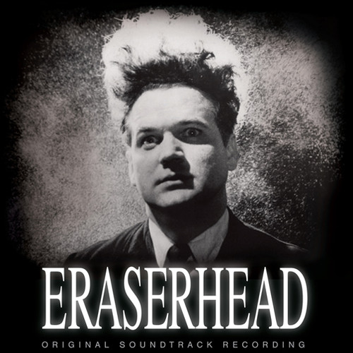 Eraserhead Original Soundtrack Recording CD David Lynch - Click Image to Close