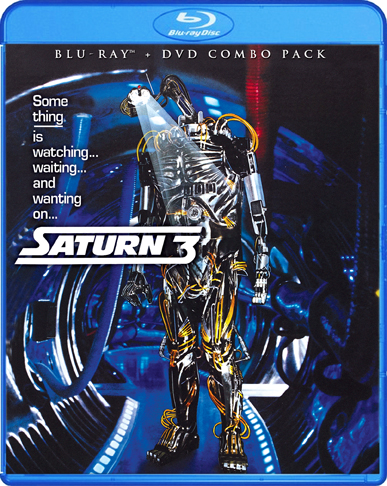 Saturn 3 1980 Blu-Ray - Click Image to Close