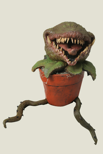 Little Shop Of Horrors Man Eating Plant - Click Image to Close