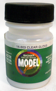 Freak Flex Clear Gloss Paint by Badger Paints - Click Image to Close