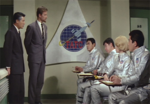 X From Outer Space, The 1967 DVD - Click Image to Close