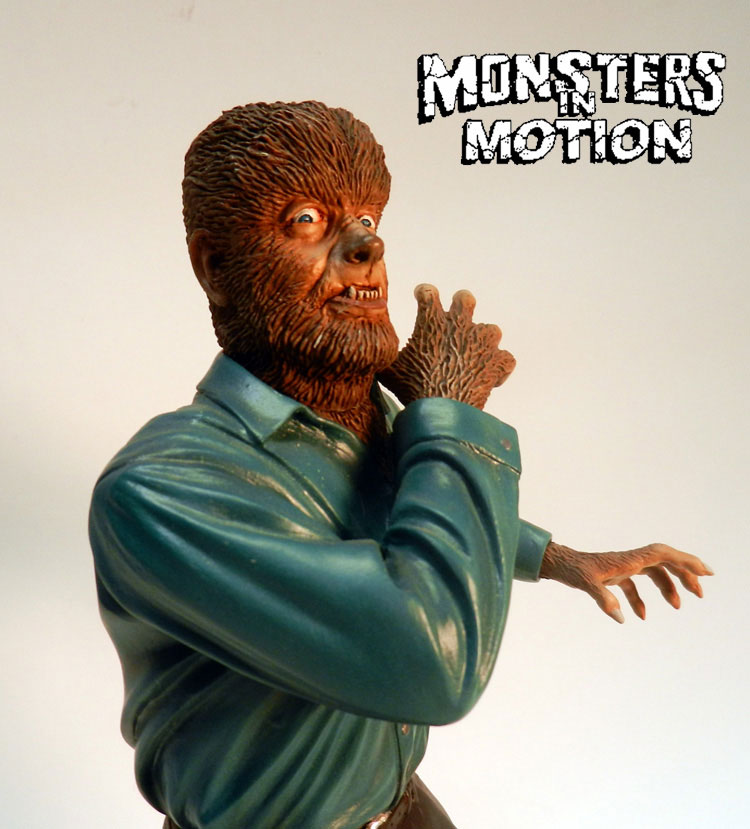 A.C. Wolfman Westmore Model Kit Jeff Yagher - Click Image to Close