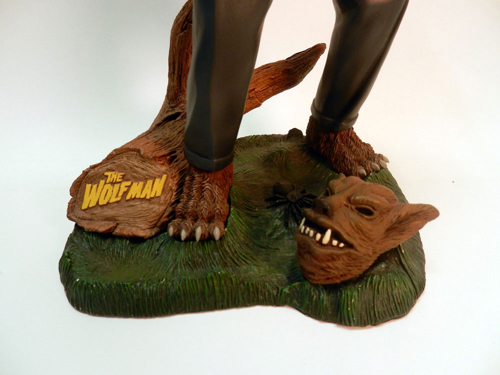 A.C. Wolfman Westmore Model Kit Jeff Yagher - Click Image to Close