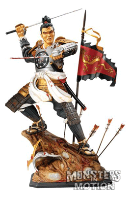 shiro statue