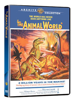 Animal World 1956 DVD - Click Image to Close