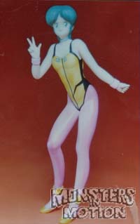 Lanba Female Figure Model Kit