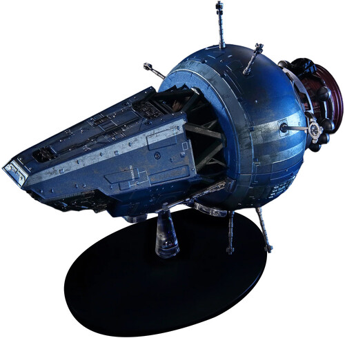 Expanse Epstein Yacht Die-Cast 8.5" Ship - Click Image to Close