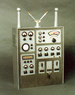 Large Machine LM3 Model Kit