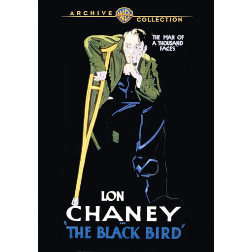 Blackbird, The 1926 DVD Lon Chaney - Click Image to Close