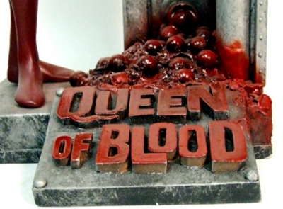 Queen Of Blood Model Hobby Resin Kit - Click Image to Close