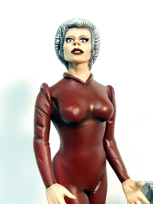 Queen Of Blood Model Hobby Resin Kit - Click Image to Close