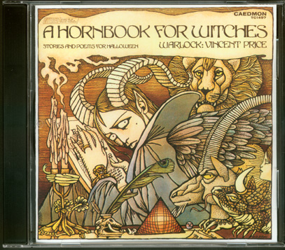 Hornbook for Witches, A Vincent Price Soundtrack CD - Click Image to Close
