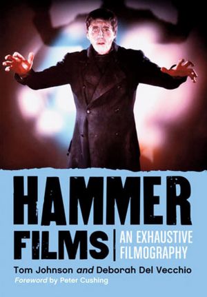 Hammer Films Softcover Book - Click Image to Close