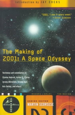 The Making of 2001: A Space Odyssey - Click Image to Close