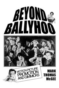 Beyond Ballyhoo Softcover Book - Click Image to Close