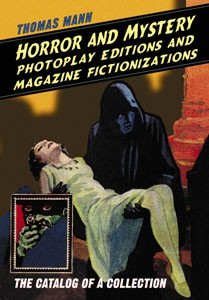 Horror and Mystery Photoplay Editions and Magazine Fictionizatio - Click Image to Close