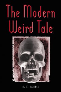 The Modern Weird Tale Softcover Book - Click Image to Close