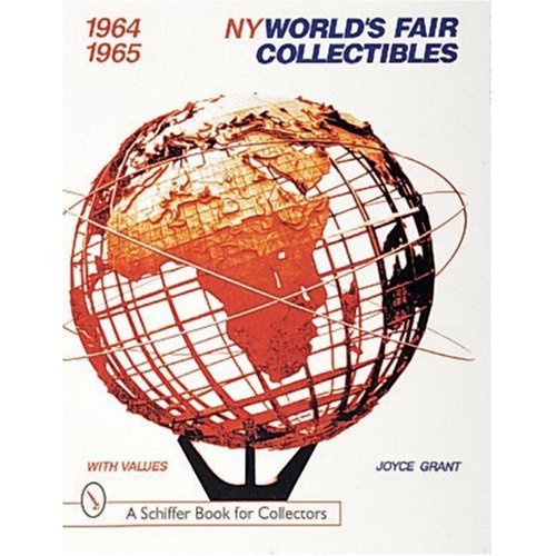 World's Fair Collectibles 1964-1965 Book - Click Image to Close