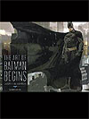 Batman Begins Art Of Batman Begins Hardcover Book - Click Image to Close