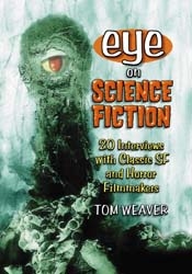 Eye on Science Fiction Softcover Book - Click Image to Close