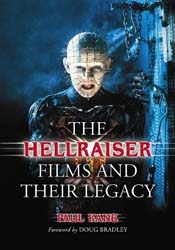 Hellraiser Films and Their Legacy Softcover Book - Click Image to Close