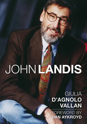 John Landis Biography Book
