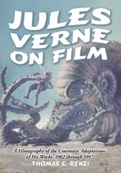 Jules Verne On Film - Softcover Book - Click Image to Close
