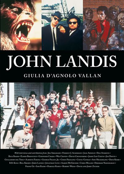 John Landis Biography - Click Image to Close