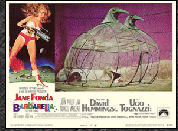 Barbarella 11x14 Lobby Card Set - Click Image to Close