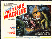 Time Machine 1960 8x10 Lobby Card Set