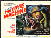 Time Machine 1960 8x10 Lobby Card Set - Click Image to Close