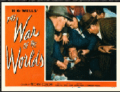 War Of The Worlds 11x14 Lobby Card Set - Click Image to Close