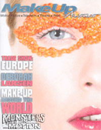 Makeup Artist Magazine Issue #41 - Click Image to Close