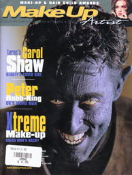 Makeup Artist Magazine Issue #42 - Click Image to Close