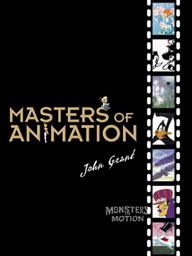 Masters Of Animation Book - Click Image to Close