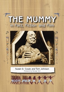 Mummy in Fact, Fiction and Film - Softcover Book - Click Image to Close