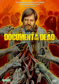 Definitive Document of the Dead DVD (Synapse) (NTSC All Region) - Click Image to Close