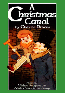 Christmas Carol 1972 Chuck Jones Animated Cartoon DVD - Click Image to Close