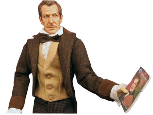 vincent price pop figure