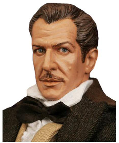 vincent price pop figure