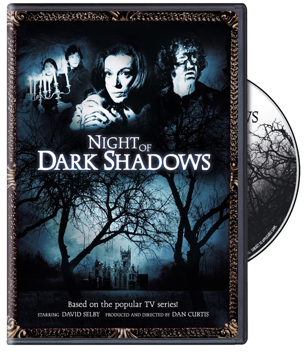 Night of Dark Shadows DVD - Click Image to Close