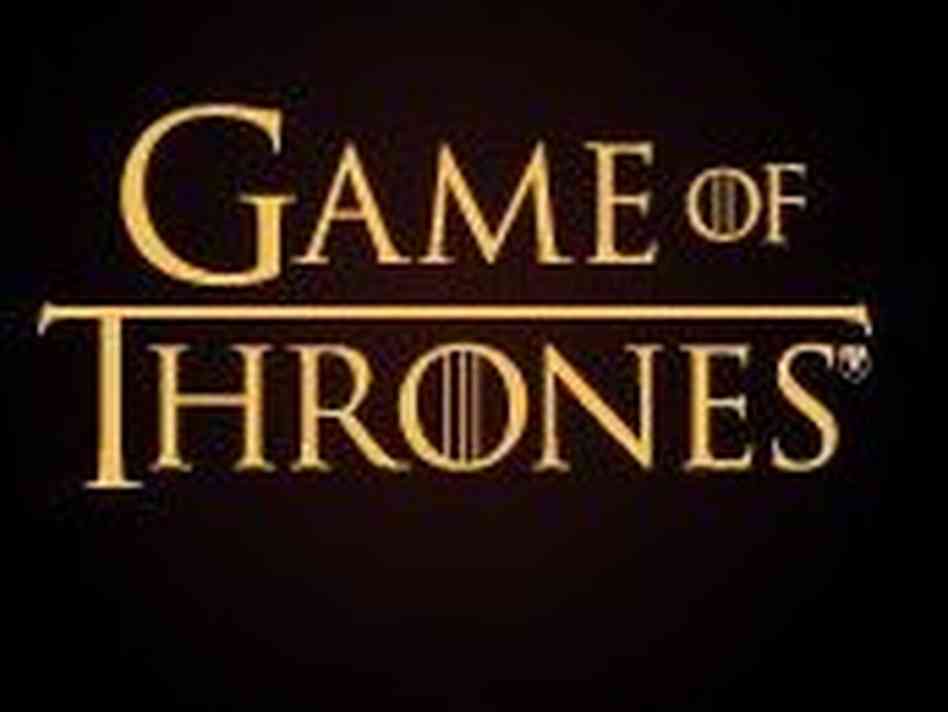 GAME OF THRONES : Monsters in Motion, Movie, TV 