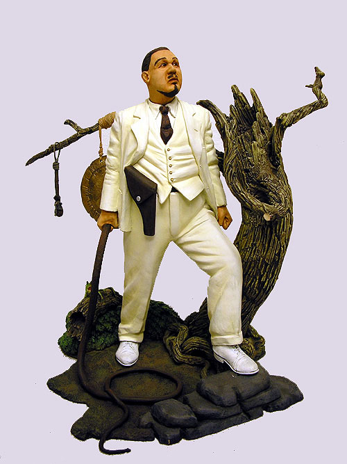 Island Of Lost Souls Charles Laughton Model Hobby Kit "What Is T - Click Image to Close